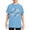 Sky Blue, variant on Boys Tshirts Kids Baseball Summer Crewneck Short Sleeve Cute Athletic Casual Boys Clothes