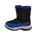 thumbnail image 2 of Beverly Hills Polo Club Toddler Boys Synthetic Hook & Loop Snow Boots, 2 of 5