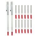 thumbnail image 1 of YSNOOWE 1Set Metal Engraving Pen with Tungsten Carbide Needle for Precise Marking on Glass Tile and Ceramics, 1 of 7