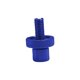 thumbnail image 1 of Tornillo ajustador de Cable de freno de embrague M10, aleación de aluminio para motocicleta ATV Azul Cola Tornillo de motocicleta, 1 of 8