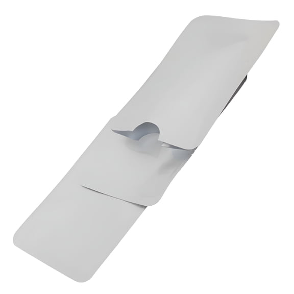 GJX 10 Pcs Anti-theft Protector Social Security Card Protectors Waterproof Holder Bracket Degaussing