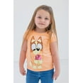 thumbnail image 2 of Bluey Bingo Muffin Toddler Girls 4 Pack T-Shirts Toddler to Little Kid, 2 of 5