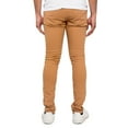 thumbnail image 3 of Victorious Men's Super Skinny Fit Colored Jeans DL1001WM-SUPER - Wheat - 34/30, 3 of 5