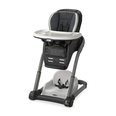Blossom 6 in 1 Convertible High Chair, Redmond