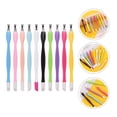 thumbnail image 4 of 15Pcs Dead Skin Fork Sturdy Nail Cuticle Remover Manicure Dead Skin Trimmer, 4 of 5