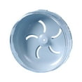 thumbnail image 1 of CSChome Hamster Toy Smooth Edge Bite Resistant Hamster Guinea Pig Exercise Toy Hamster Wheel, 1 of 7