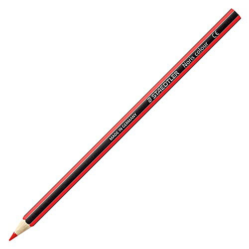 Staedtler Colored Pencils Noris Color 12 Colors Oil Based 1 Set 185 C12PB