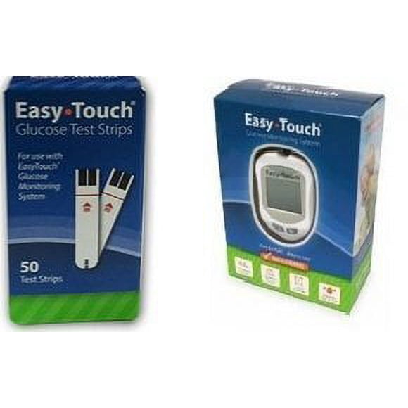 Care Touch Glucose Strips