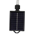 thumbnail image 2 of Xmas Candy Cane Lights 1 for 5 IP65 Water Resistant 8 Modes 500mAh Battery Candy Cane Pathway Markers Lights for Outdoor, 2 of 4
