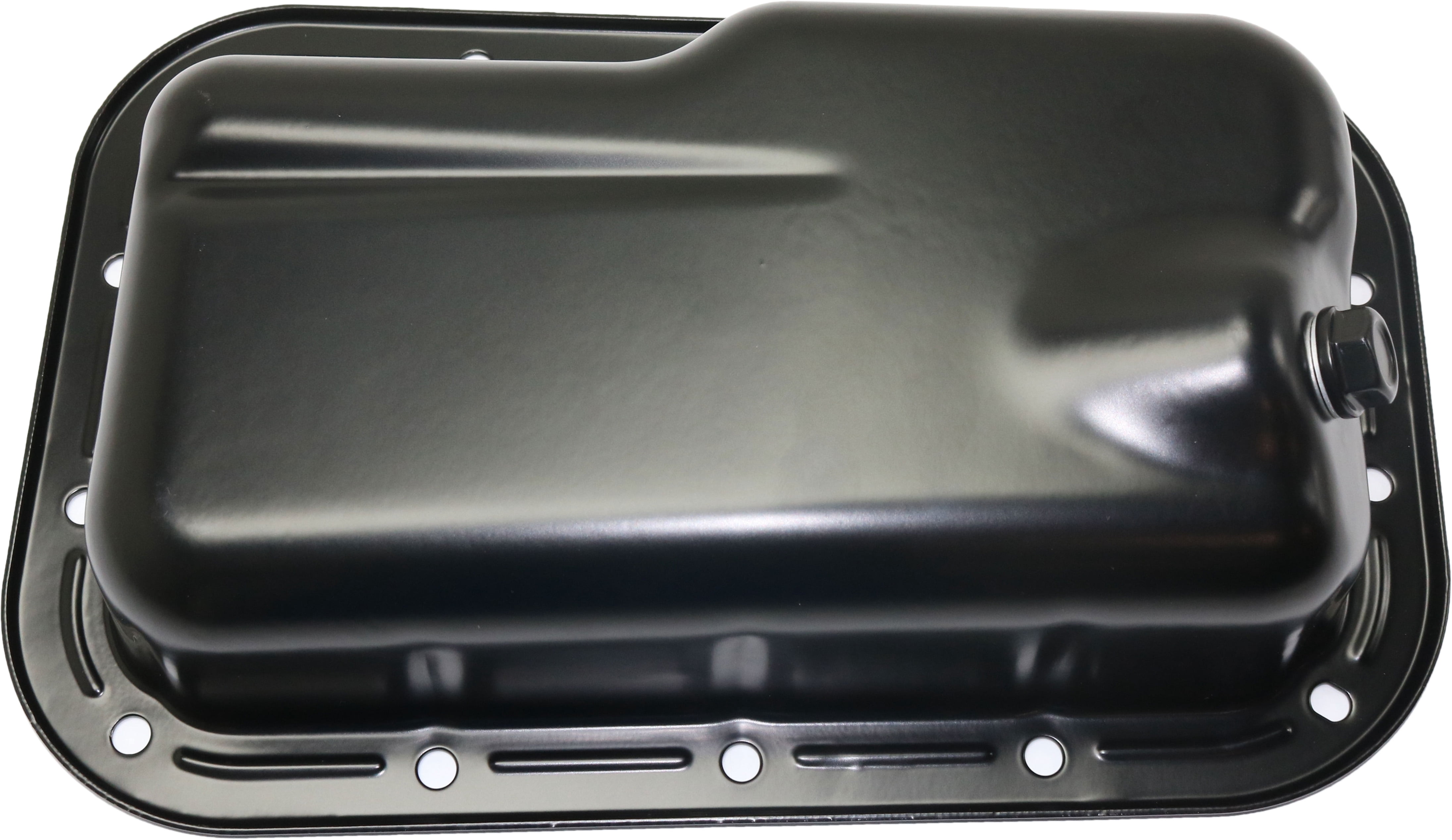 Replacement REPD311311 Oil Pan Compatible with 2011-2020 Dodge Challenger Chrysler 300 6Cyl 3.6L Steel