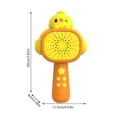 thumbnail image 3 of Microphone Interactif 2 en 1 pour Intérieur Extérieur et Fête, 3 of 6