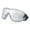 White, variant on Cat Sunglasses Goggles With Adjustable Head Strap For Safe Outdoor Driving And Adventure Activities