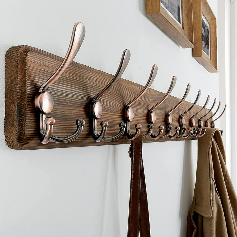 Rustic clothes hooks sale