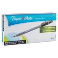 thumbnail image 2 of Paper Mate Flexgrip Medium 1.0mm Black Barrel Retractable Ball Point Pen, 2 of 4
