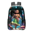 thumbnail image 1 of Moana Transparent Backpack - Guard Dog Security, Durable and Lightweight, Waterproof Design, Comfortable Straps, 1 of 7