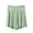Green, variant on QQAMB Shorts for Women Modal Soft Lounge High Waist Solid Color Casual Sleepwear Cozy Pajama Bottom Shorts Beige 2XL