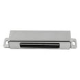 thumbnail image 2 of Loquet Magnétique Aimant Robuste 304 Acier Inoxydable Chromé Durabilité Longue Durée pour Porte de Garde-Manger Français, 2 of 9