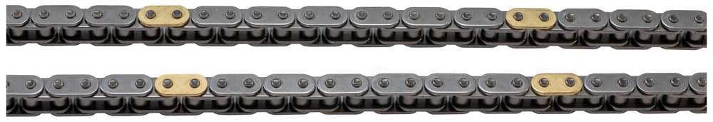 Melling Engine Timing Chain P/N:195 Fits select: 2002-2009 CHEVROLET TRAILBLAZER, 2004-2012 CHEVROLET COLORADO