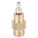 thumbnail image 2 of Sailing Conector adaptador de agua de soda de latón para SodaStream Club, 2 of 9