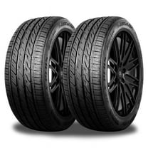2 Lexani RFX PLUS 225/45R19 92W All Season Performance Run Flat Tires 500AA LXSTRFXP194501 / 225/45/19 / 2254519
