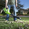 thumbnail image 4 of Greenworks 40V (150 MPH / 135 CFM) Cordless Blower, Tool Only, 4 of 5