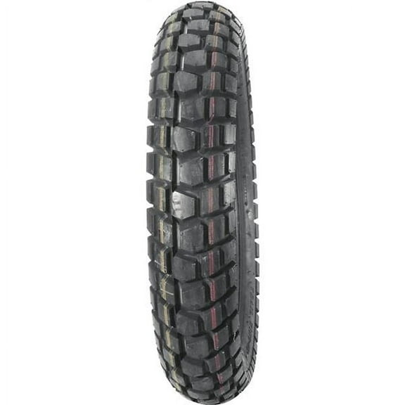 Bridgestone Trail Wing TW42 Rear Tire 120/90-17 (72446)