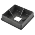 thumbnail image 5 of Huanke-2PCS 4-Inch RV Bumper Cap Black for Rv Camper Travel Trailer Camper, 5 of 11
