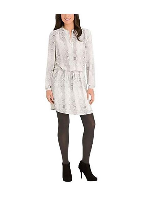 Hilary Radley Women's Printed Tunic 