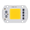 thumbnail image 1 of Burbujas LED de color blanco cálido Chip de ahorro de energía Fuente de luz de alto voltaje Chip LED de alta potencia para iluminación de tráfico 100 W 220 V, 1 of 5