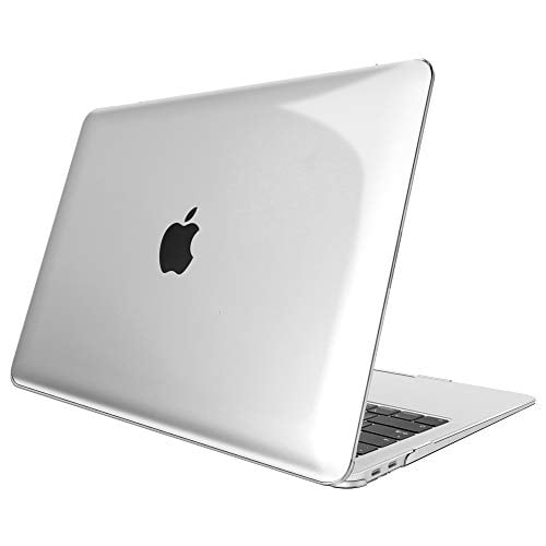 Ultra Slim Plastic Protective Snap On Shell Cover for MacBook Air 13 inch Retina 