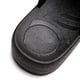 thumbnail image 5 of WORGEOUS Zapatillas antiestáticas Limpias Zapatillas protectoras libres de polvo Limpias zapatos de trabajo Parte inferior suave para hombres Mujeres (parte inferior suave de PU, 42 yardas, negro), 5 of 7
