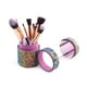 thumbnail image 5 of PU Portaescobillas de Maquillaje Sunnimix Cilindro Transparente Rosa, 5 of 7