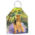 thumbnail image 1 of Carolines Treasures SS8208APRON Tablier Airedale - 27 x 31 Po., 1 of 4