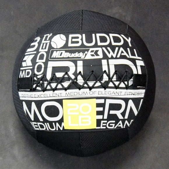 MD Buddy, Wall Ball, 20lbs