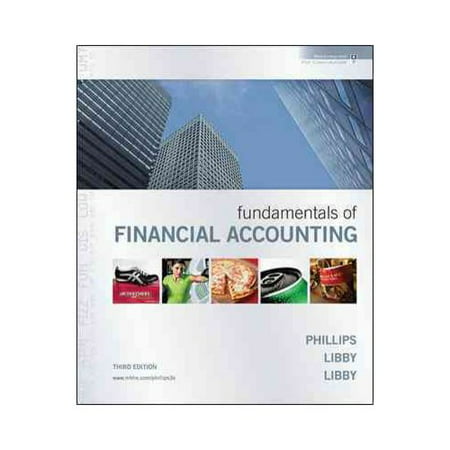 Fundamentals Of Financial Accounting With Annual Report