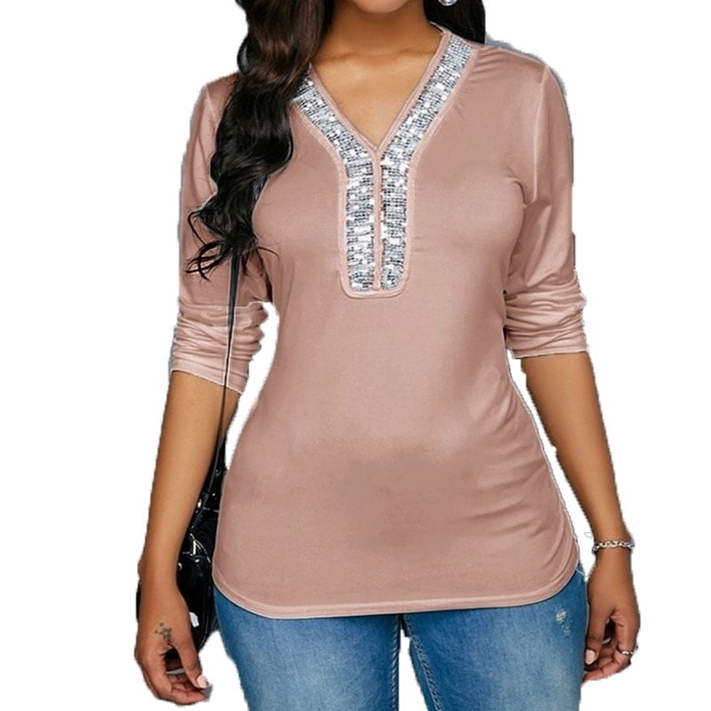 plus size blouses at walmart