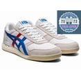 thumbnail image 2 of Onitsuka Tiger ULTIMATE 81 EX 1183B510 101 White Directoire Blue Unisex Shoes, 2 of 6