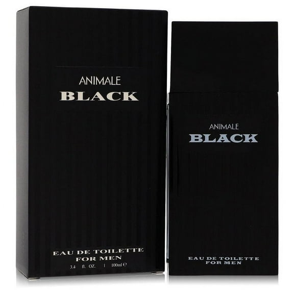 Animale Eau De Toilette Spray 3.4 oz for Men Pack of 2
