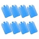thumbnail image 1 of unbranded 8Ud Bolsas De Hielo Freezer Para Uso En Cooler Y Preservación Diaria, 1 of 8