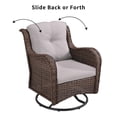 thumbnail image 3 of Swivel Rocker set of 3, 3 of 3