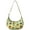 Olive-green-7, variant on Hobo Shoulder Bag for Women – Adjustable Strap, Retro Sunflower and Wildflower Design, Boho Floral and Country Style, Durable Water-Resistant Purse