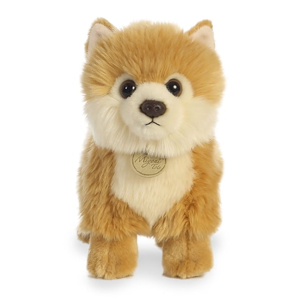 pomeranian stuffed animal walmart