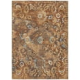 thumbnail image 2 of Addison Rugs Chantille Indoor/Outdoor Traditional Global Paprika Machine Washable Rectangle Rug, 5' x 7'6", 2 of 8