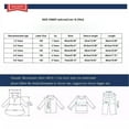 thumbnail image 3 of Uxgjfwu Boys Girls Sweater Long Sleeve Knitwear Kids Christmas Pattern Sweater Crewneck Pullover Sweater for Children, 3 of 5