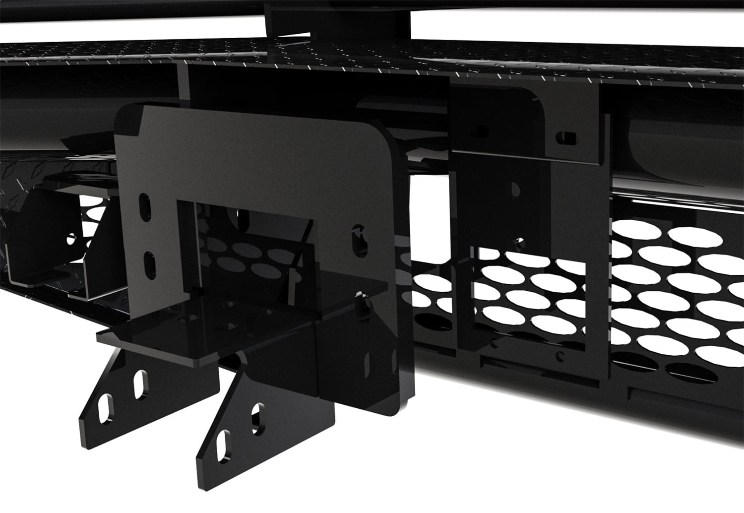 Ranch Hand FBF201BLR Legend Series Front Bumper