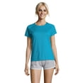 thumbnail image 2 of SOLS Womens Sporty Short Sleeve T-Shirt, 2 of 5