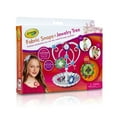 thumbnail image 2 of Crayola Fabric Snaps Jewelry Tree, 2 of 3