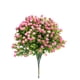 thumbnail image 2 of Flores y hojas artificiales, ramas de árboles artificiales, decoraciones para interiores y exteriores, ramos, centros de mesa y bodas., 2 of 7