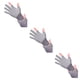 thumbnail image 5 of Eigraketly Guantes de fitness para barra de motocicleta, mitones sin dedos ultraligeros de verano, accesorio deportivo, a prueba de viento, para Type1 NO1, 5 of 6