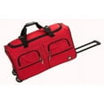 thumbnail image 1 of PRD330-RED ROCKLAND Sac de Voyage à Roulettes 30 Pouces, 1 of 7